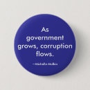 Search for corruption buttons Politics