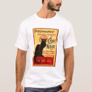 Search for chat noir tshirts French