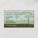 Recherche de primitif cartes visite Artisanal