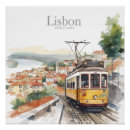 Search for vintage portugal travel posters Lisbon