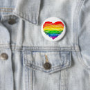 Recherche de pride badges Arc en ciel