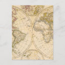Search for hemispheres postcards Double