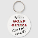 Search for soaps keychains Soap opera
