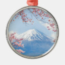 Recherche de mont fuji japon ornements Fleurs de cerisier