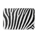 Search for zebra bath mats White
