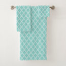 Search for aqua moroccan bathroom accessories Geometric
