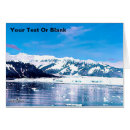 Recherche de glacier vœux cartes Blanc