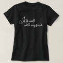 Recherche de calligraphie élégante tshirts Inspirant