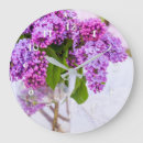 Recherche de lilas horloges Floral