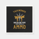Recherche de taekwondo serviettes Kung fu