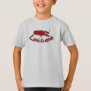 Search for crawfish shortsleeve kids tshirts louisiana