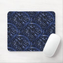Recherche de cellules tapis souris Bleu