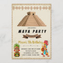 Recherche de maya invitations Fête
