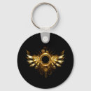Search for the steampunk keychains Gear