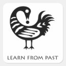 Search for sankofa stickers Black