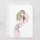 Recherche de cheveux blonds vœux cartes Blonde