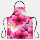 Search for hand drawn flowers aprons Beautiful