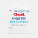 Search for scripture blankets Christian