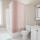 Search for rose gold shower curtains Glam