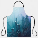 Search for cyberpunk aprons Background