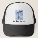 Search for died hats Jesus