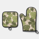Search for green leaf placemats Hawaiian