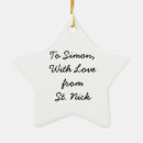 Search for saint nicholas ornaments Vintage