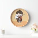 Search for cute harry potter clocks Hogwarts