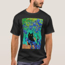 Recherche de peinture van gogh tshirts Fleurs