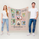 Search for grammy blankets Best grandma ever
