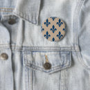 Recherche de fleur lis badges Royal