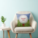 Search for golf ball pillows Sport