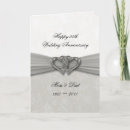 Search for 25th wedding anniversary cards Damask