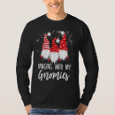 Search for hanging with my gnomies tshirts Trends