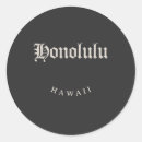 Search for honolulu hawaii stickers Travel