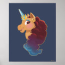 Search for afro style art Divine the unicorn