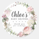 Search for rustic stickers Baby shower