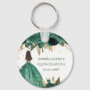 Search for emerald keychains Birthday