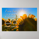 Search for new beginnings posters Sunrise
