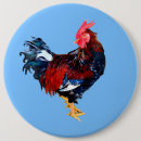 Search for rooster buttons Cockerel