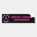 Search for cancer survivor bumper stickers Pink