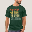 Search for gardener mens tshirts Grand parents