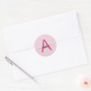 Search for hot pink seals envelope seals Monogrammed