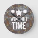 Recherche de physique horloges Fitness