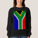 Recherche de sud africain vêtements National