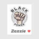 Recherche de black power autocollants Puissance