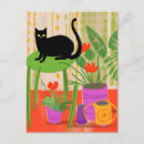 Search for houseplant postcards Green