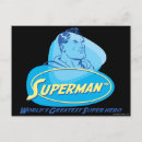 Search for super hero postcards Steel