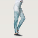 Search for blue swirl pattern leggings Stylish