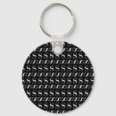 Search for letter s keychains Elegant
